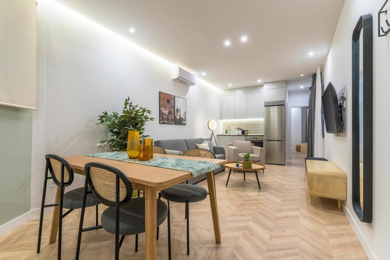 Limehome Madrid Calle De Luchana - Estancia Temporal Eksteriør bilde
