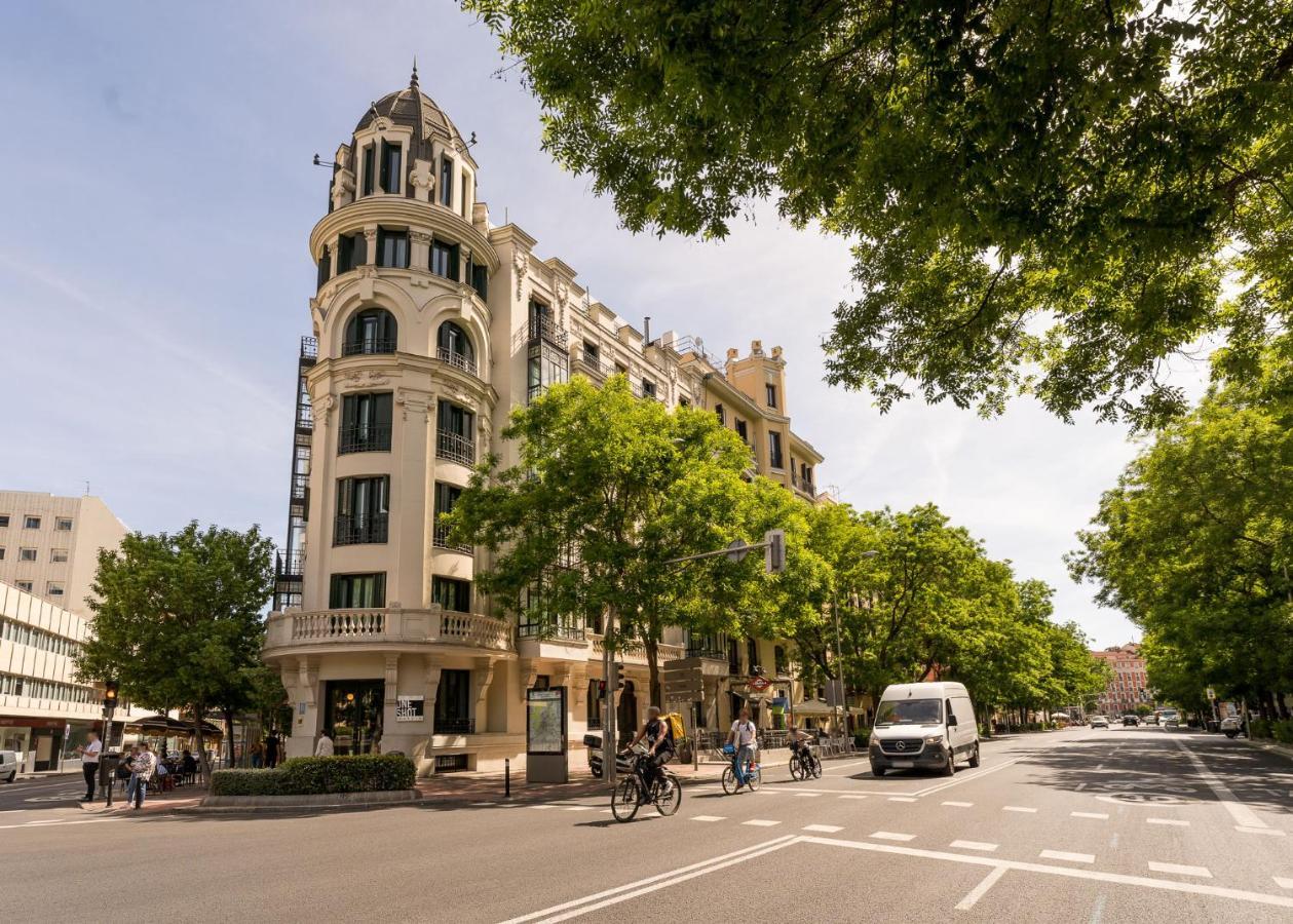 Limehome Madrid Calle De Luchana - Estancia Temporal Eksteriør bilde